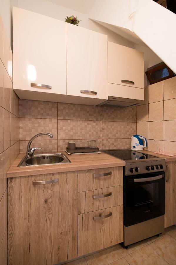 Oleander Apartments ספליט מראה חיצוני תמונה